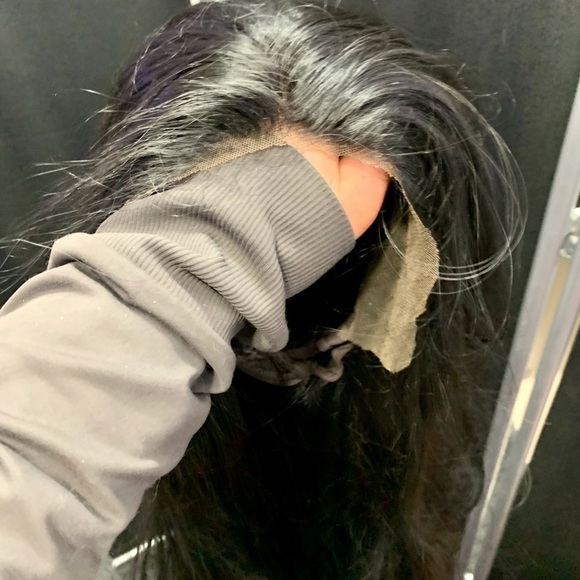 WAVY LACE-FRONT WIG - Picture 2 of 8